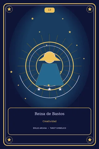 Reina de Bastos