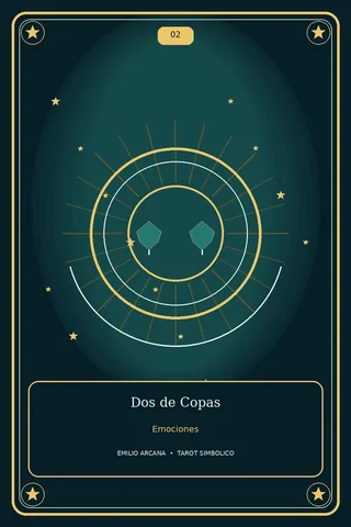 Dos de Copas