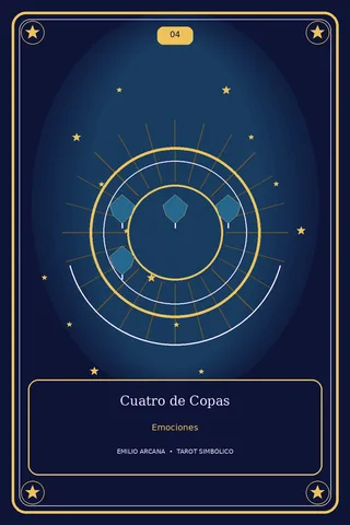 Cuatro de Copas