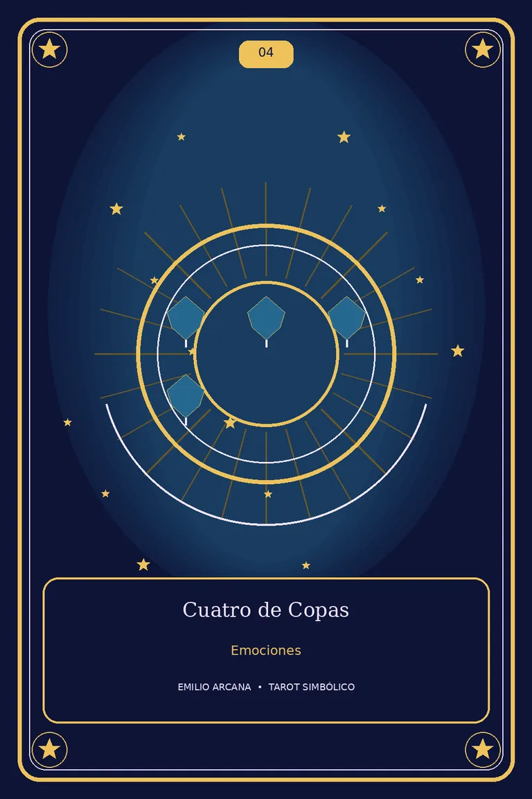 Cuatro de Copas