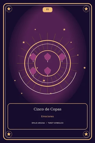 Cinco de Copas