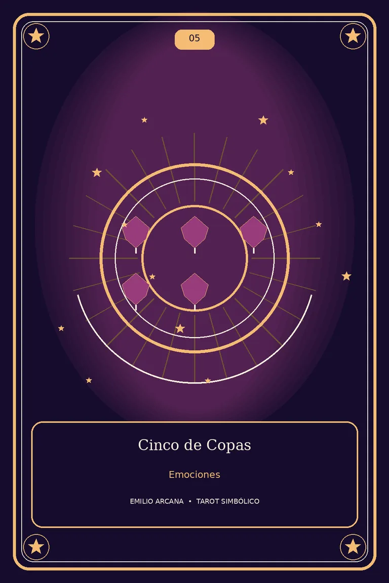 Cinco de Copas