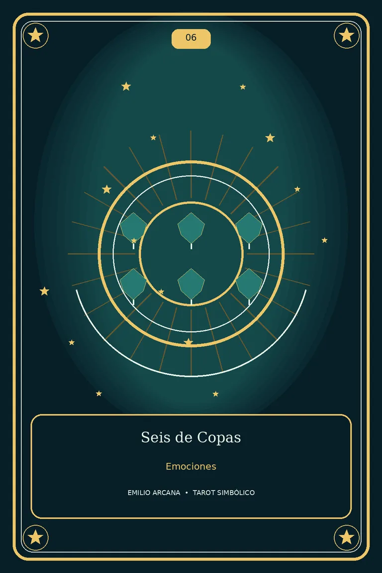 Seis de Copas
