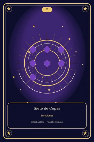 Siete de Copas