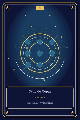 Ocho de Copas