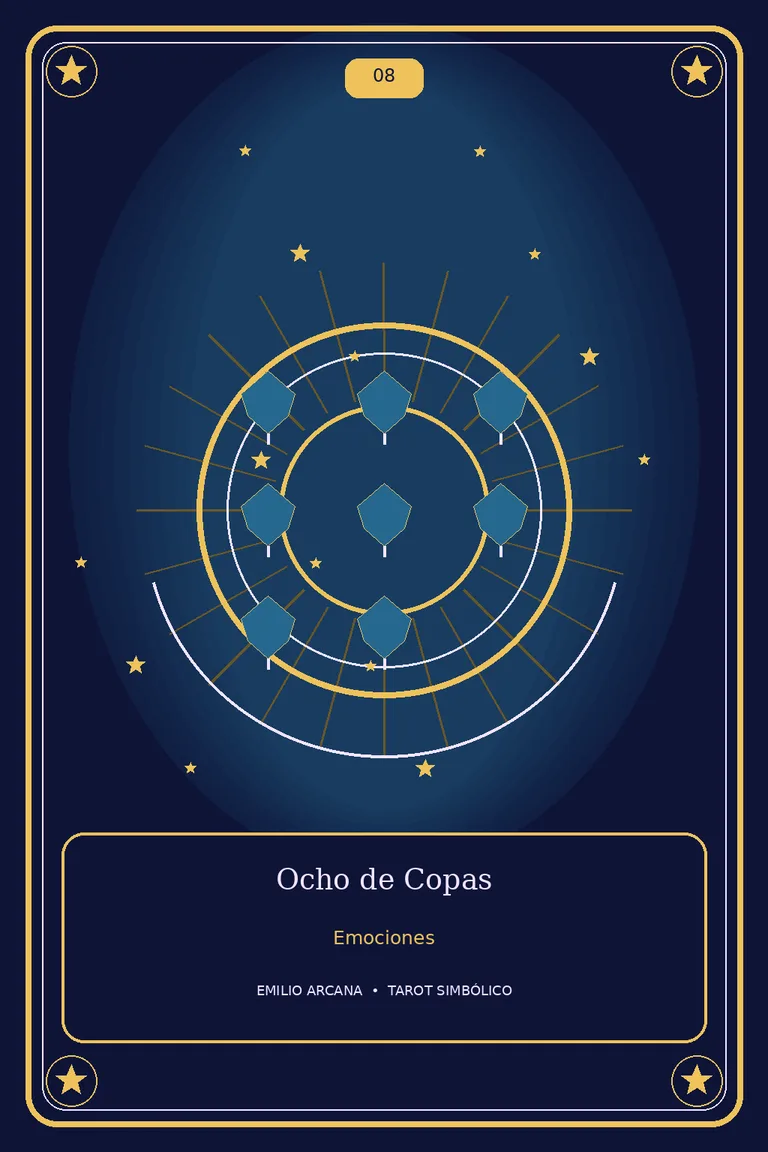 Ocho de Copas