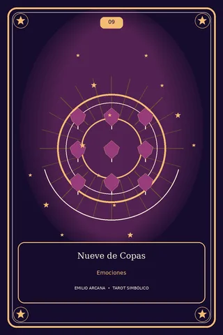 Nueve de Copas
