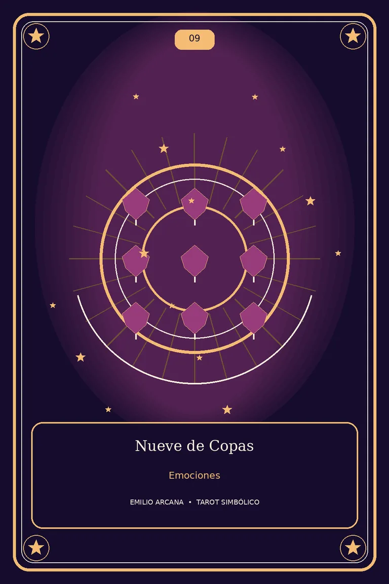 Nueve de Copas