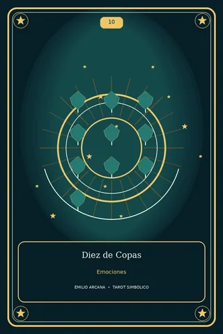 Diez de Copas