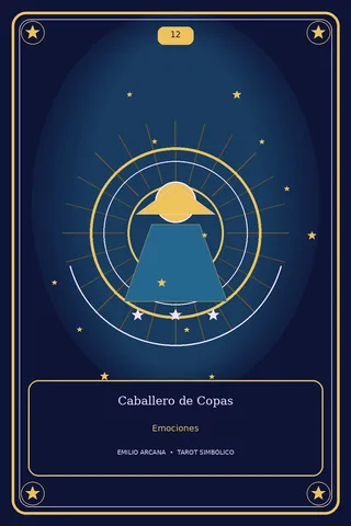 Caballero de Copas