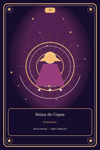 Reina de Copas