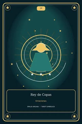 Rey de Copas