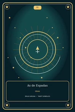 As de Espadas