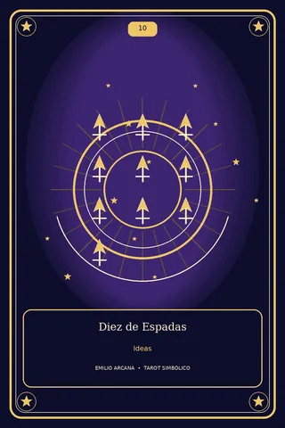 Diez de Espadas