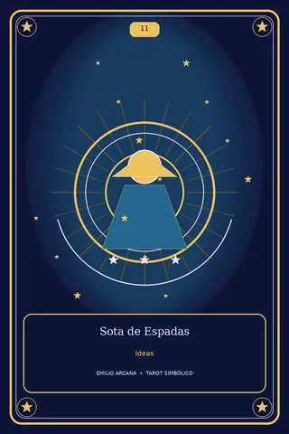Sota de Espadas