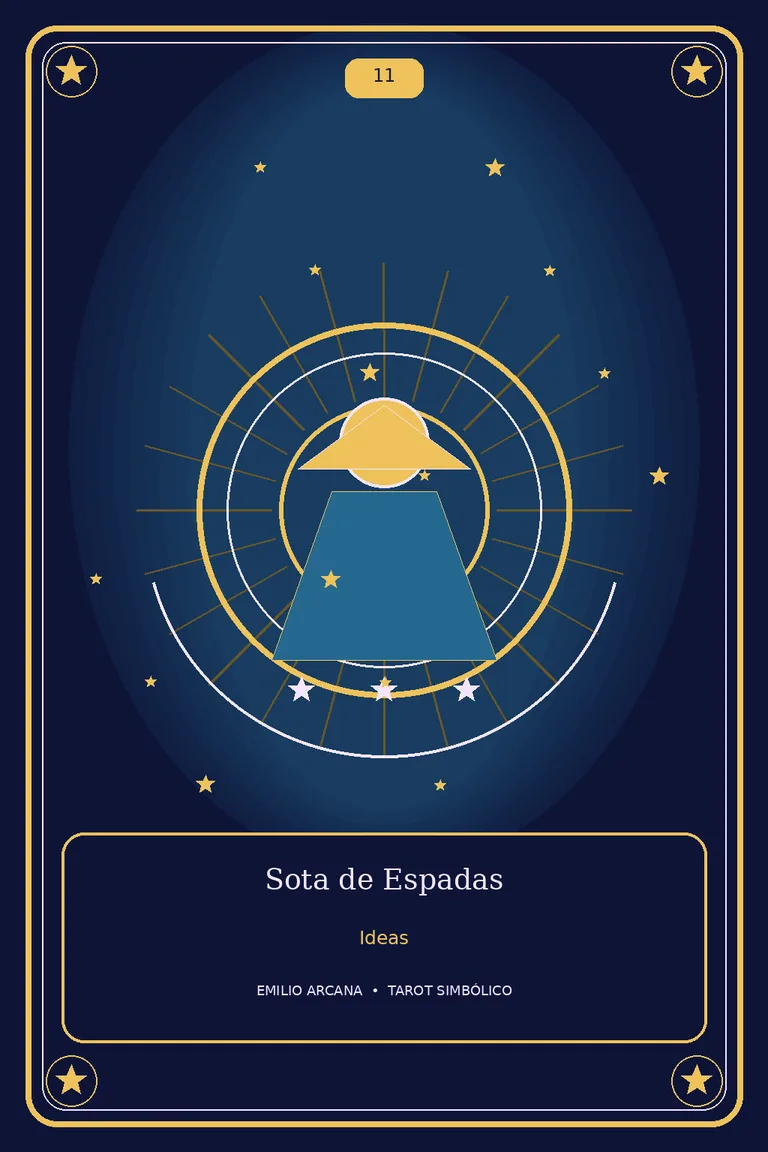 Sota de Espadas