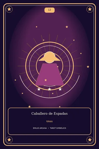 Caballero de Espadas
