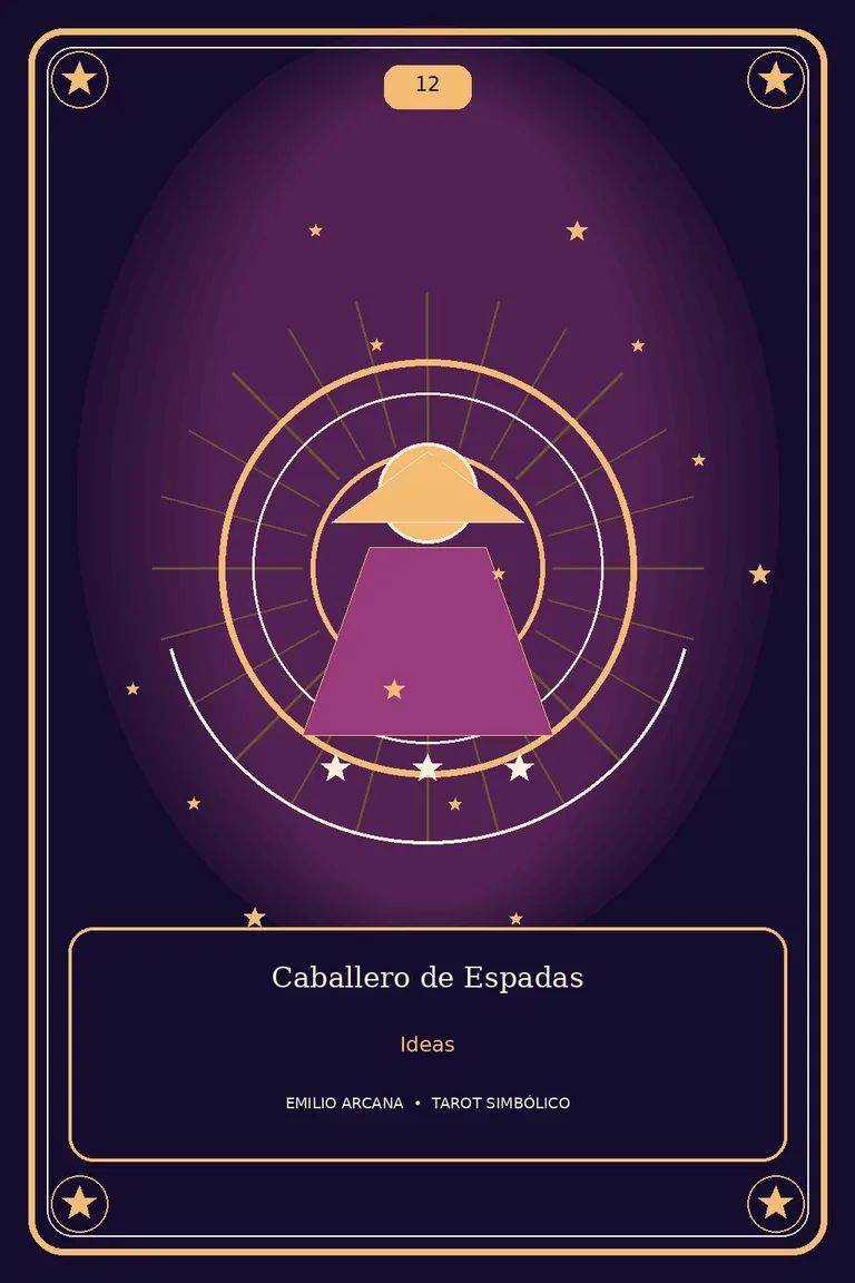 Caballero de Espadas