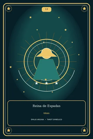 Reina de Espadas
