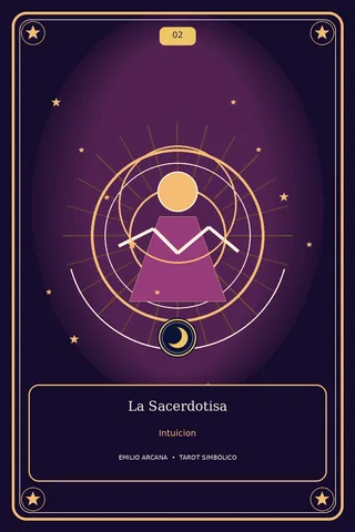 La Sacerdotisa