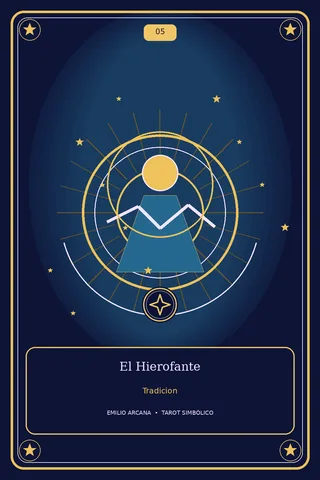 El Hierofante