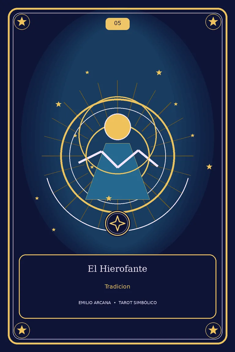 El Hierofante