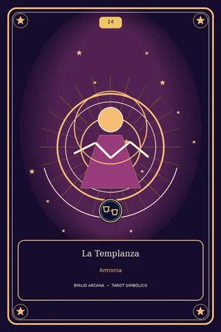 La Templanza