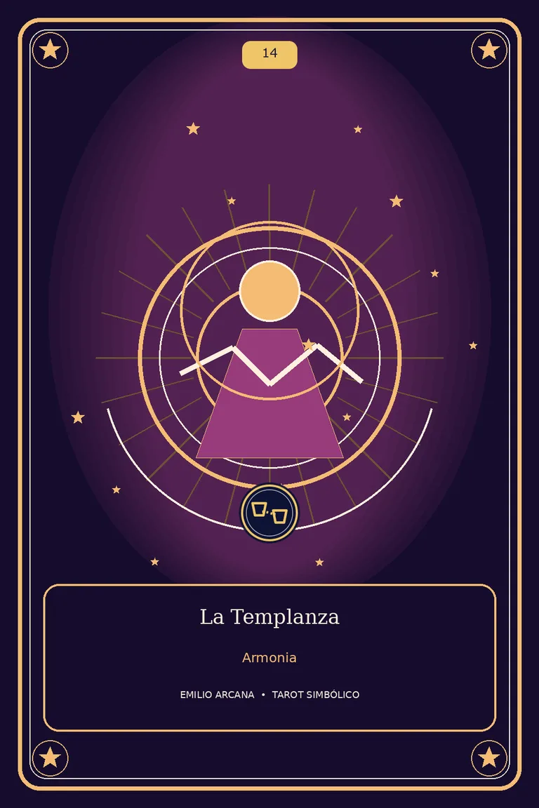 La Templanza