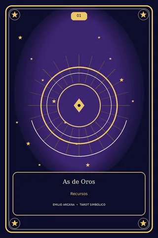 As de Oros
