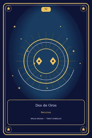 Dos de Oros