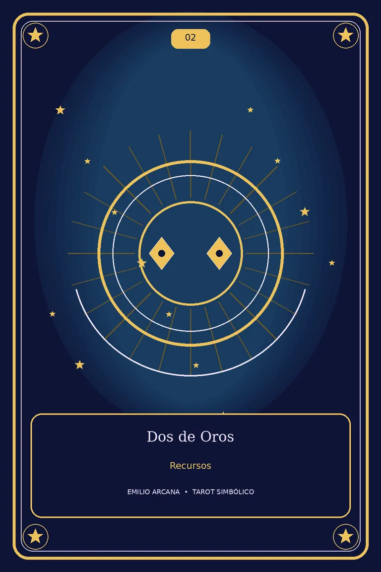 Dos de Oros