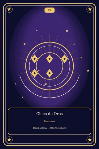 Cinco de Oros
