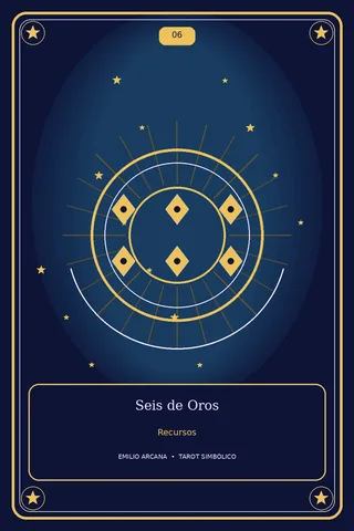 Seis de Oros
