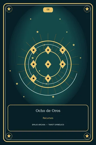 Ocho de Oros