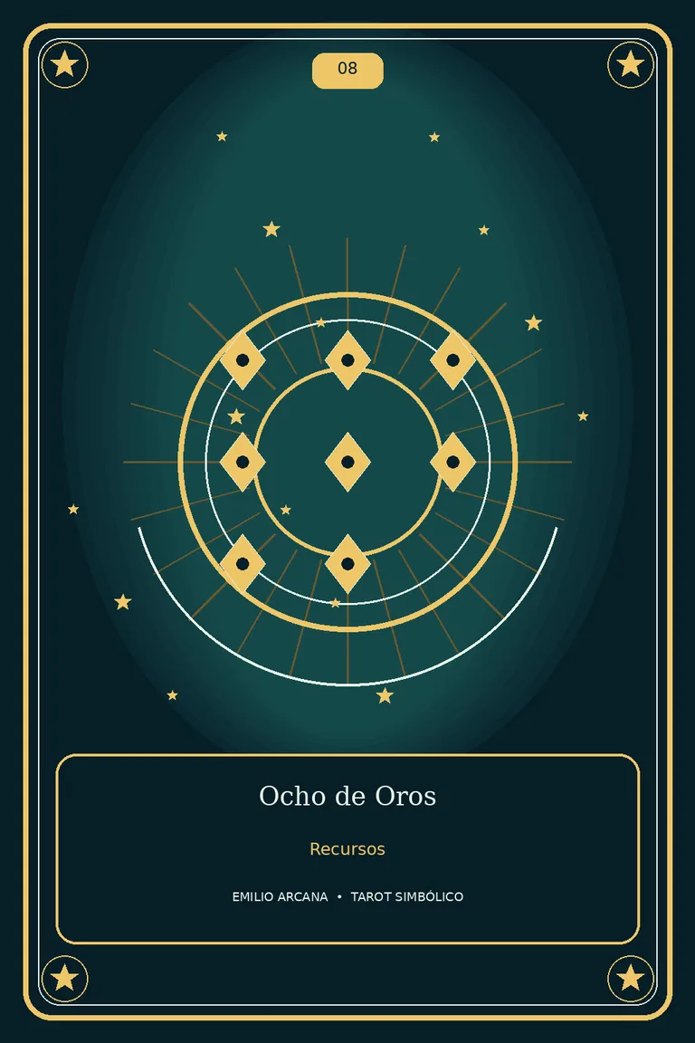 Ocho de Oros