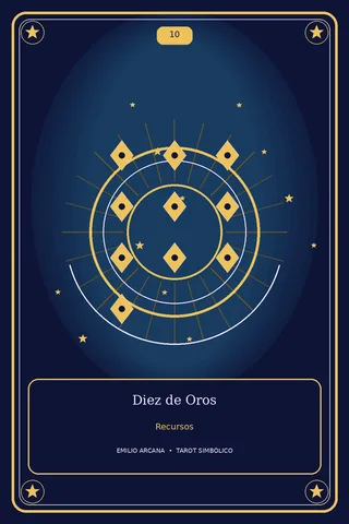 Diez de Oros