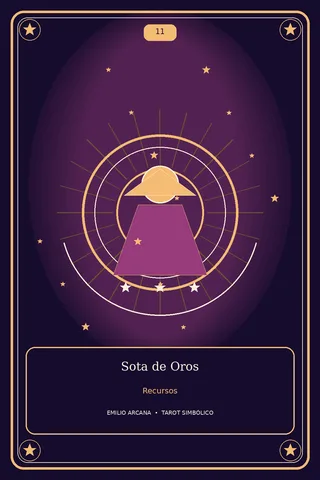 Sota de Oros