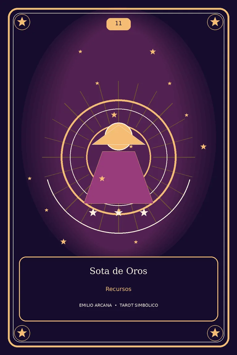 Sota de Oros
