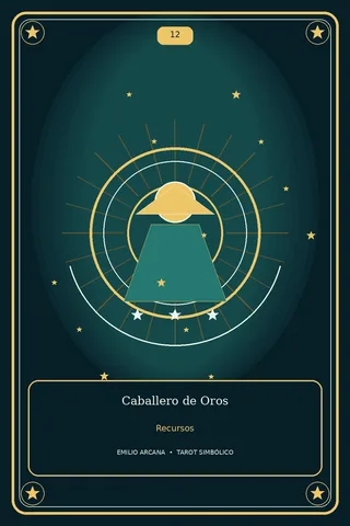 Caballero de Oros