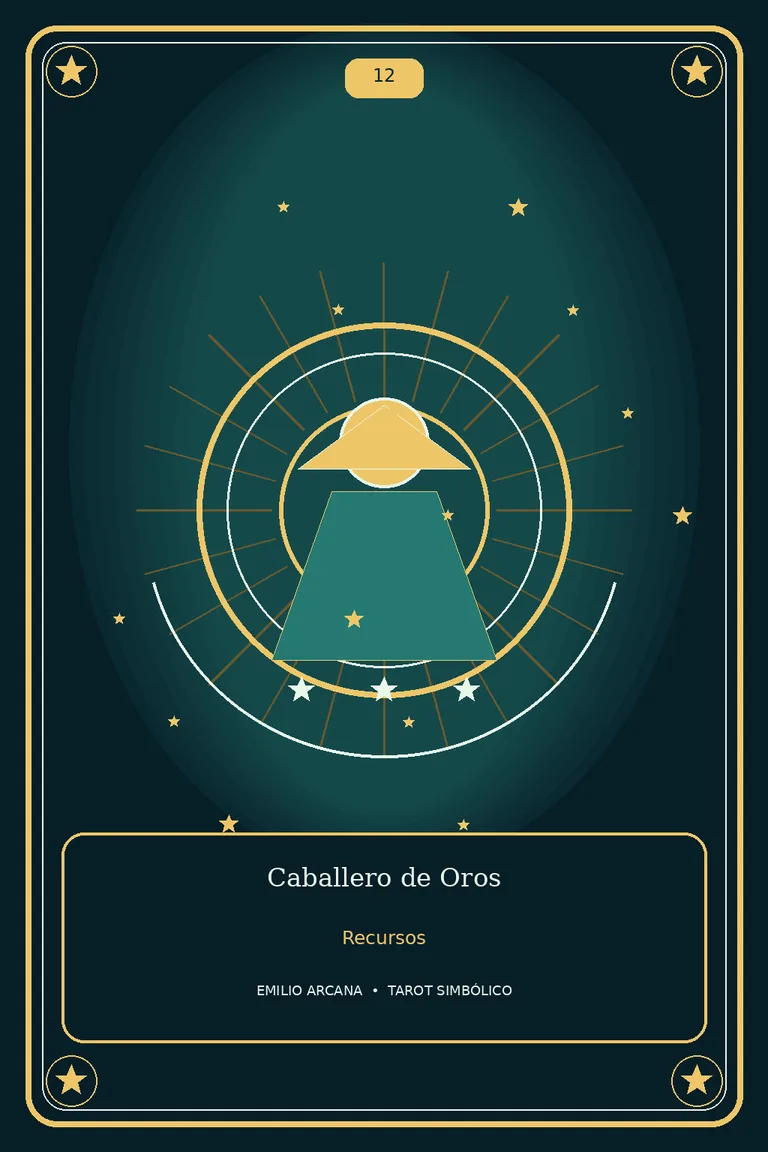 Caballero de Oros