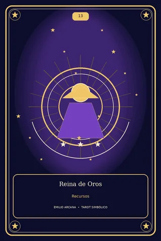 Reina de Oros