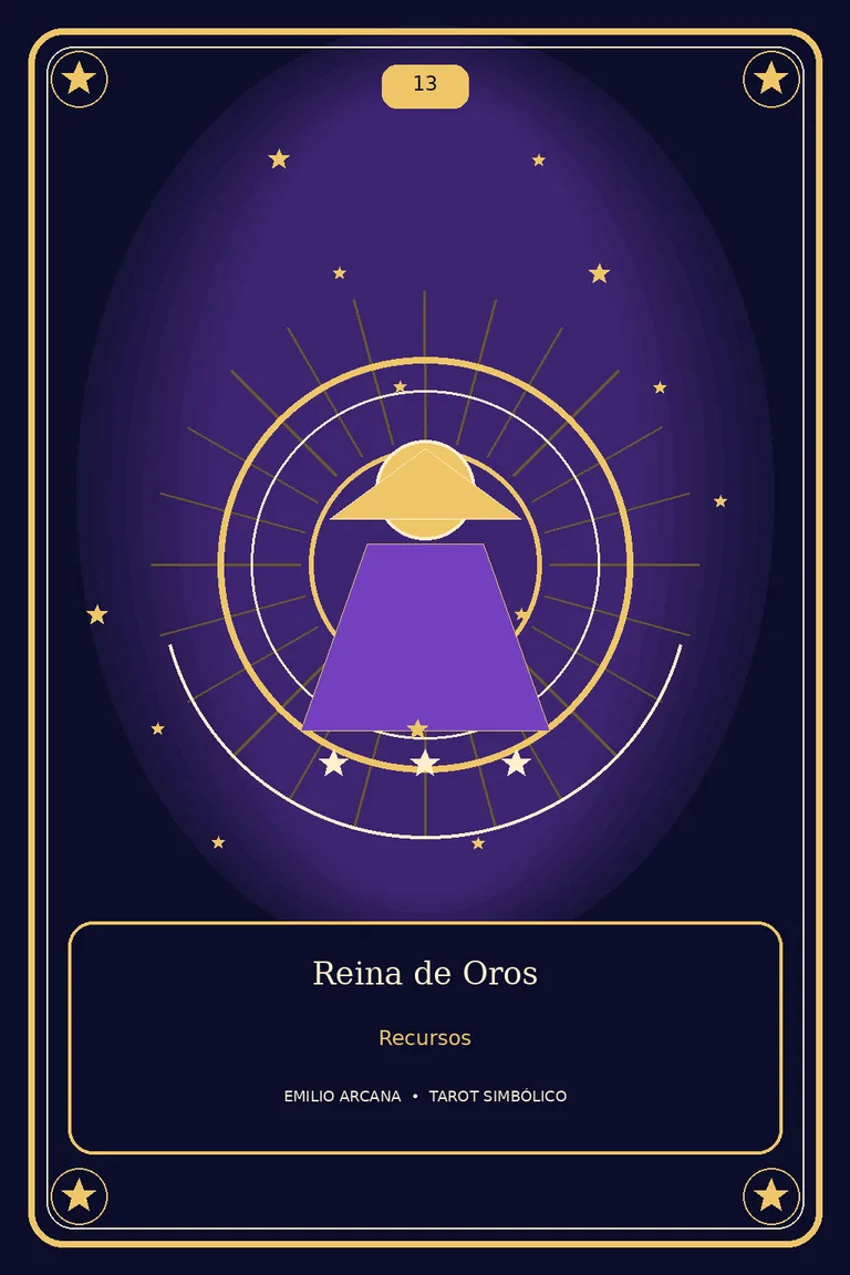Reina de Oros