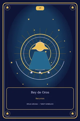 Rey de Oros