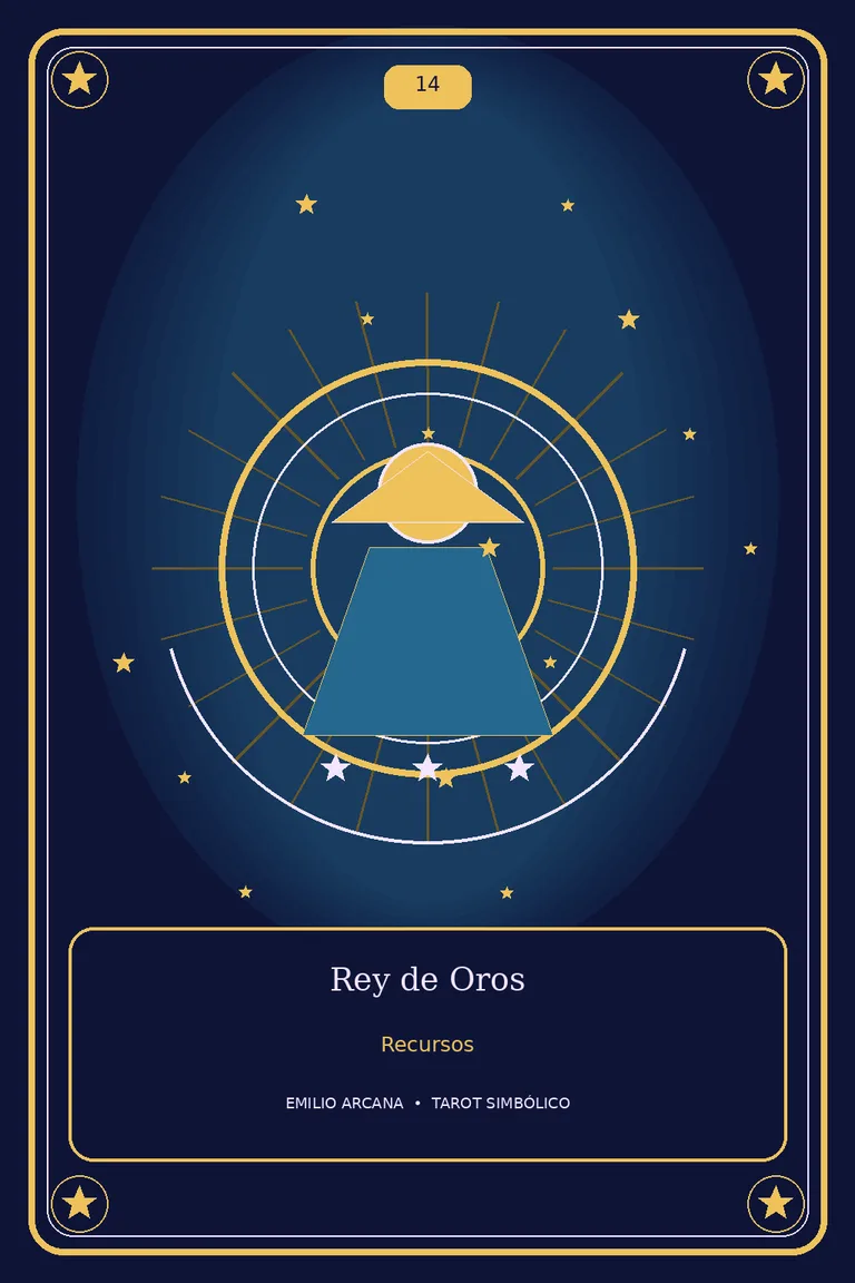 Rey de Oros